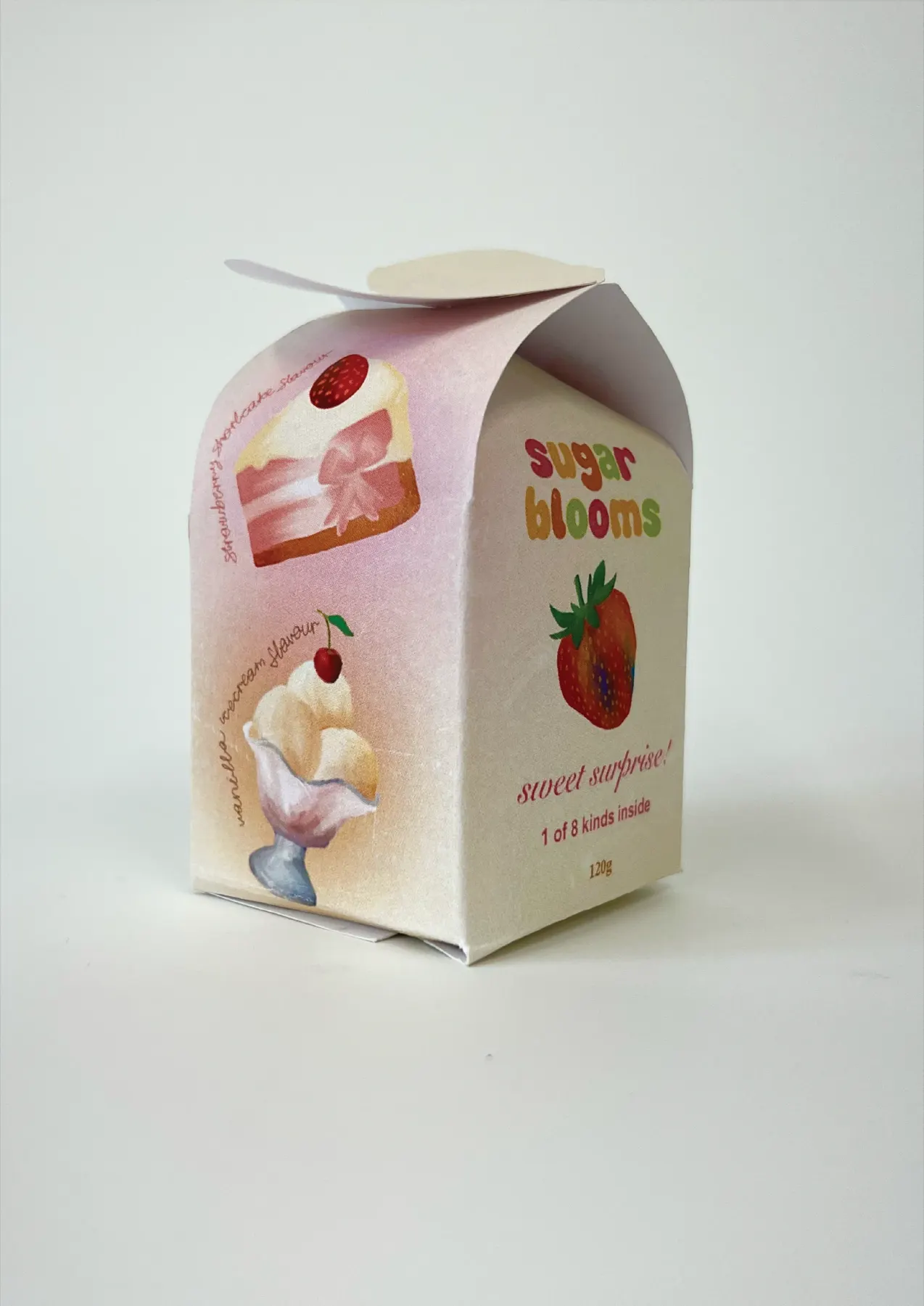 Sugar Blooms Packaging 4